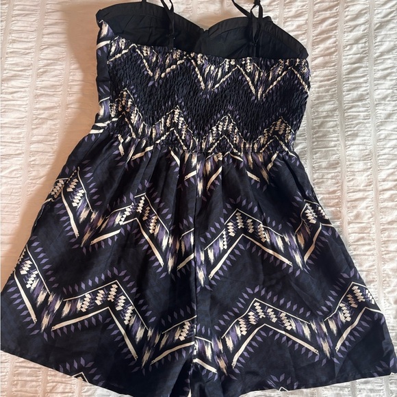 Band of Gypsies Women's Romper - Picture 2 of 6